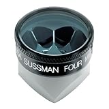 Sussman Four Mirror Hand Held Gonioscope