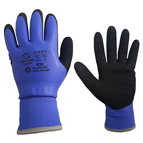 Luva Térmica para Baixa Temperatura Ice Nitro