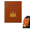 Quran Made Simple-Illustrated Guide,The Quran Journey - Simple Illustrated,Quranic Blueprint Study,Holy Quran Complete Summary Gift for Beginners & Seekers