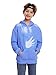 AINIKO Unisex Children Heat Reactive Color Changing Sweatshirt Fashion Casual Hoodie for Boys and Girls Dark Blue