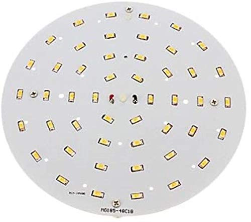 Panneau de lampe de plafond LED pour remplacer une ampoule grillée sans changer de luminaire