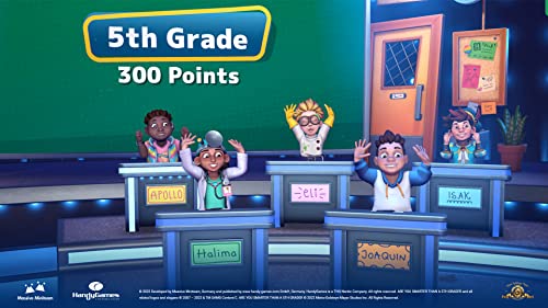 Are You Smarter Than A 5th Grader? Xbox Series X / Xbox One Us - vue 8