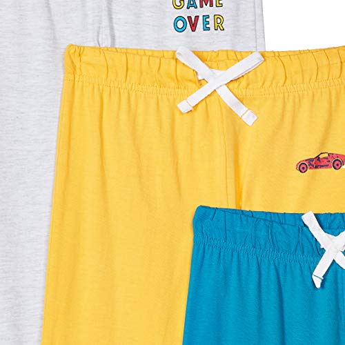 Image of Amazon Brand - Jam & Honey Boys Pajama Bottom