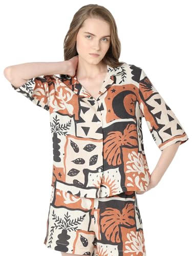Image of VERO MODA Women's Regular Fit Shirt