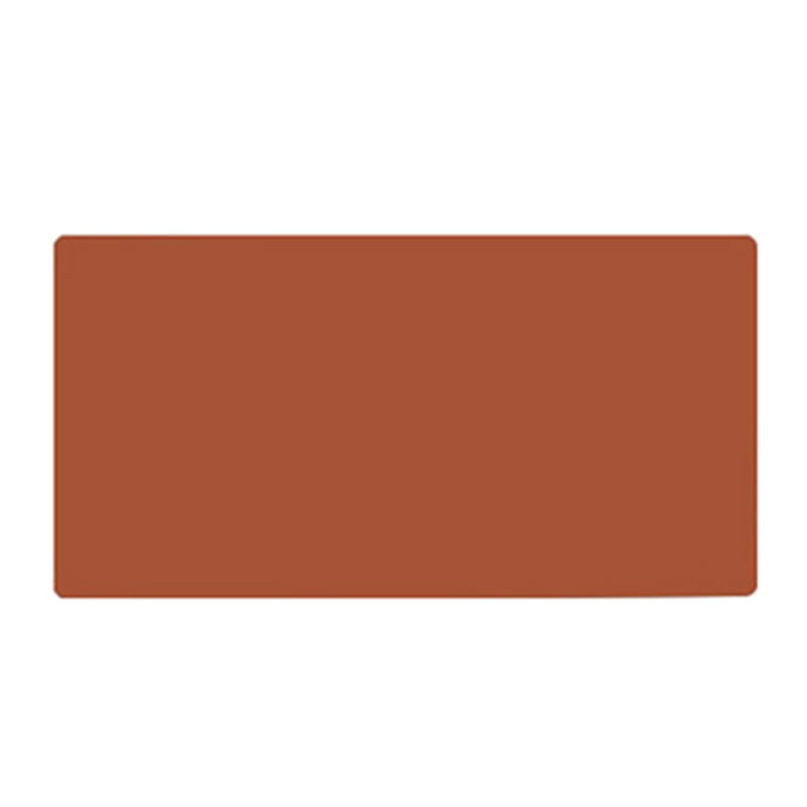 Large Leather Desk Mat 60x40cm Table Protector, Pad for Computer Keyboard Oversized Desk Protector