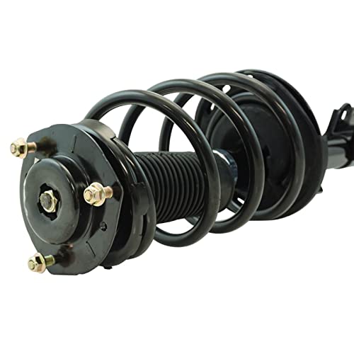 TRQ Front Suspension Kit Compatible with Front 2008-2011 Toyota Highlander by TRQ - Image 7