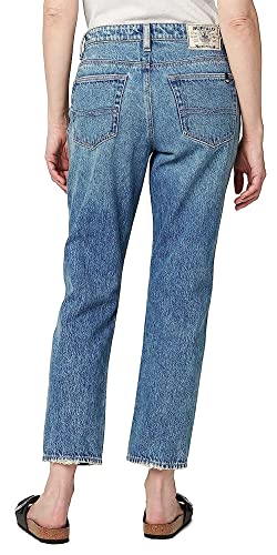 Buffalo David Bitton Women's Madison Relaxed Boyfriend Jeans2