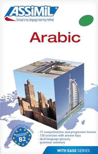 Arabic with Ease: Arabic Self-Learning Method
