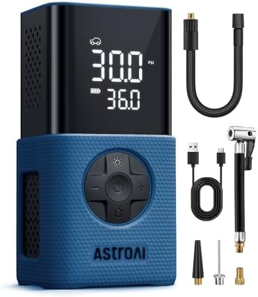 AstroAI L7 Cordless Tire Inflator - Image 10