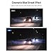 NEEWER 1.2X Blue Anamorphic Lens Compatible with DJI Osmo Pocket 3 & Creator Combo Accessories, Cinematic Blue Streak Widescreen Effect Magnetic HD Optical Glass Lens for Photography Video, LS-44 Pro