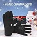 Heated Gloves,Men Women Rechargeable Electric Arthritis Hand Warmer Heated Ski Gloves Mittens, Snow Winter Warm Outdoor Cycling, Motorcycle, Hiking, Snowboarding