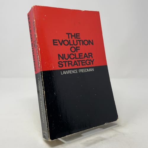 The Evolution of Nuclear Strategy 0312272707 Book Cover