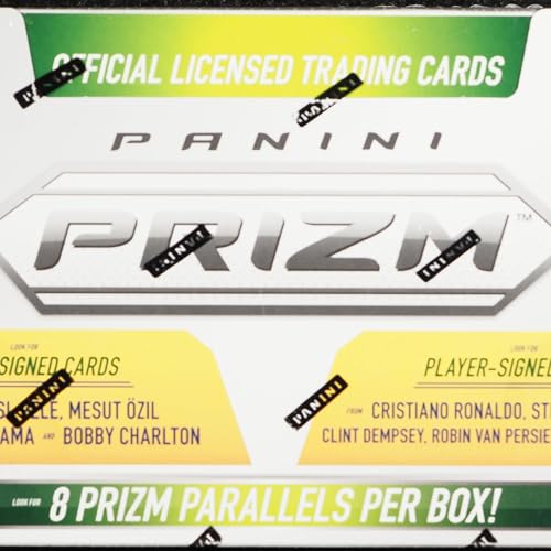 Episode 9 - Collecting the World Cup Part 3 - The Legend of 2014 Panini Prizm World Cup