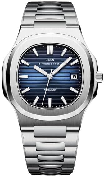 Watches - DIDUN DESIGN Automatic Men's Watch Stainless Steel