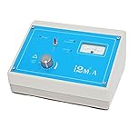 I2M.A-Contre la Transpiration Excessive-Contre l'Hyperhidrose-Appareil d'ionophorèse – Traitement Efficace contre la Transpiration Palmoplantaire-(Aisselles en option)