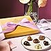 Godiva Assorted Chocolate Gift Box- Milk, White and Dark Chocolate with Caramel and Nuts, Gourmet Chocolate Candy Gift Basket for Congratulations, Birthday and Anniversary, Aqua Ribbon, 18-Piece