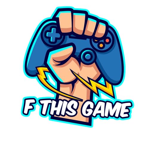 Couverture de F This Game Podcast