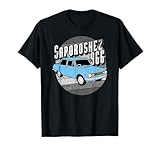 saporoshez 968 m Klassisch geschnitten, doppelt genähter Saum.