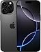 Apple iPhone 16 Pro Max, 256GB, Titanio Negro (Reacondicionado)