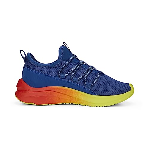 Image of Puma Unisex-Child One4all | Casual Shoes