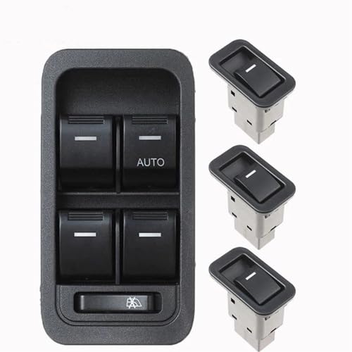 Interrupteur de vitre électrique Ford Territory SX Commande de remplacement 2004-2014 9R7914A132AA