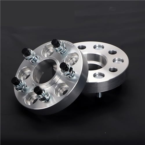 Adaptateur d'entretoise de roue 5x110 en alliage robuste 65.1mm - 5
