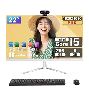 Amazon.co.jp: 一体型 - デスクトップ: パソコン・周辺機器