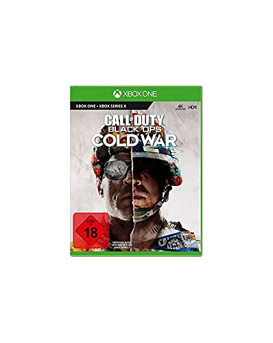 Activision Call of Duty: Black Ops Cold War Standard Xbox One