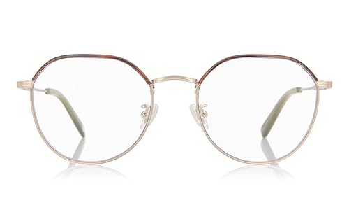 [OWNDAYS] �N���A�T���O���X �u���[���C�g�J�b�g ���O���J�b�g UV�J�b�g ���f�B�[�X ������� �t�@�b�V���� �{�X�g�� �S�[���h �}�b�g���C�g�u���E���f�~ CSU1002B-2S-C3