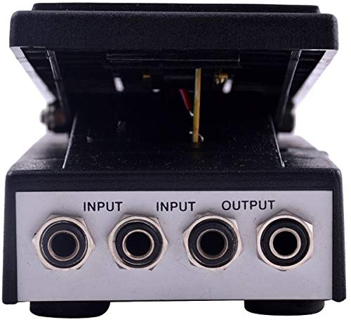 Image of kh Universal Volume Controller Pedal for Keyboards /Guiter (Stereo /Estereo) Battery not required