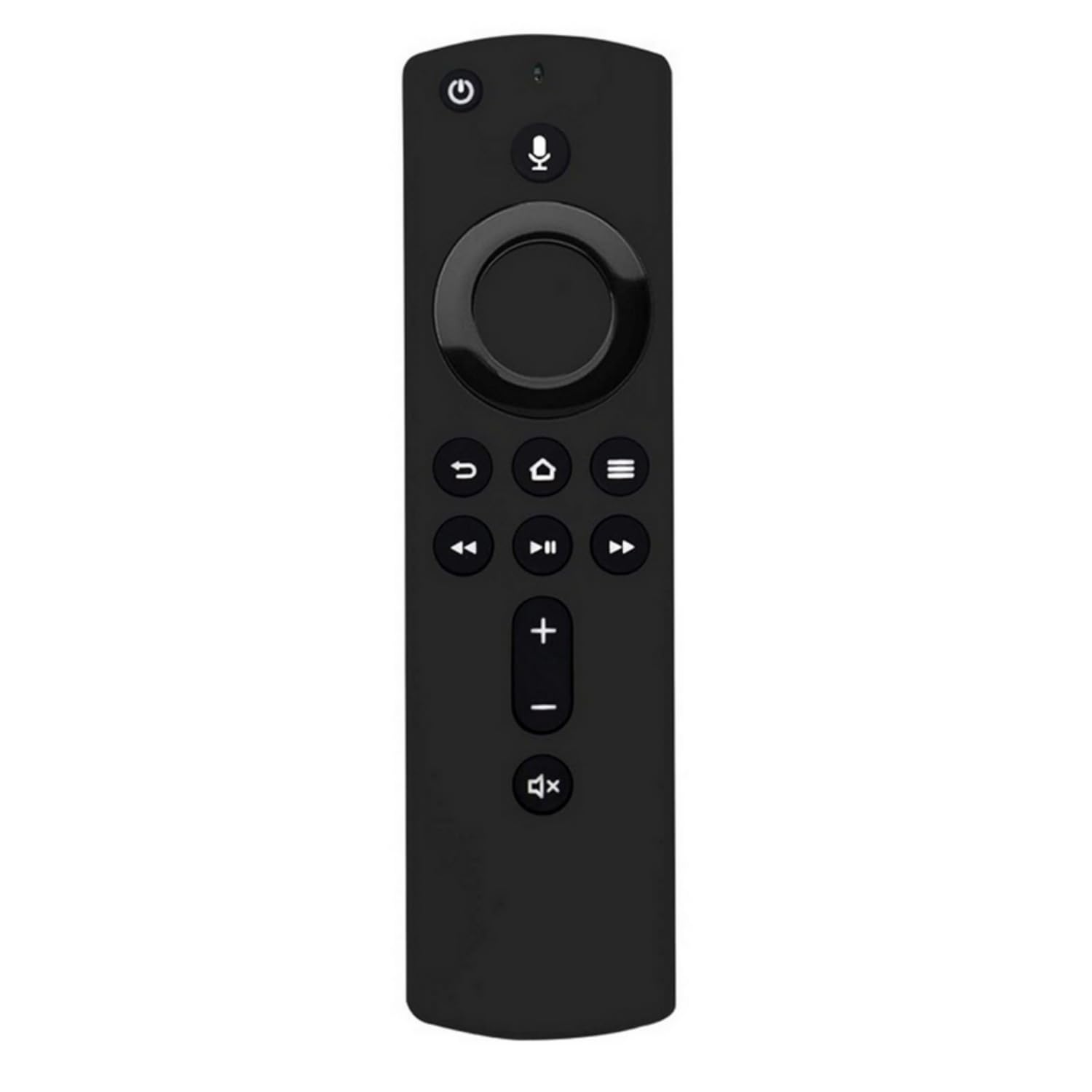 L5B83H Replacement Voice Remote Control For Amazon Fire TV Stick 4K Bluetooth Compatible TV Smart Remote Control TV Player Box (L5B83H)