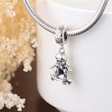 Zoom IMG-2 charms bead s925 gioielli in Zoom IMG-2 charms bead s925 gioielli in