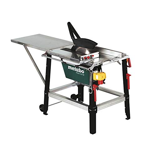 Metabo TKHS 315 M 110 V Site Table Saw