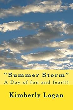 Paperback "Summer Storm": A Day of fun and fear!!! Book