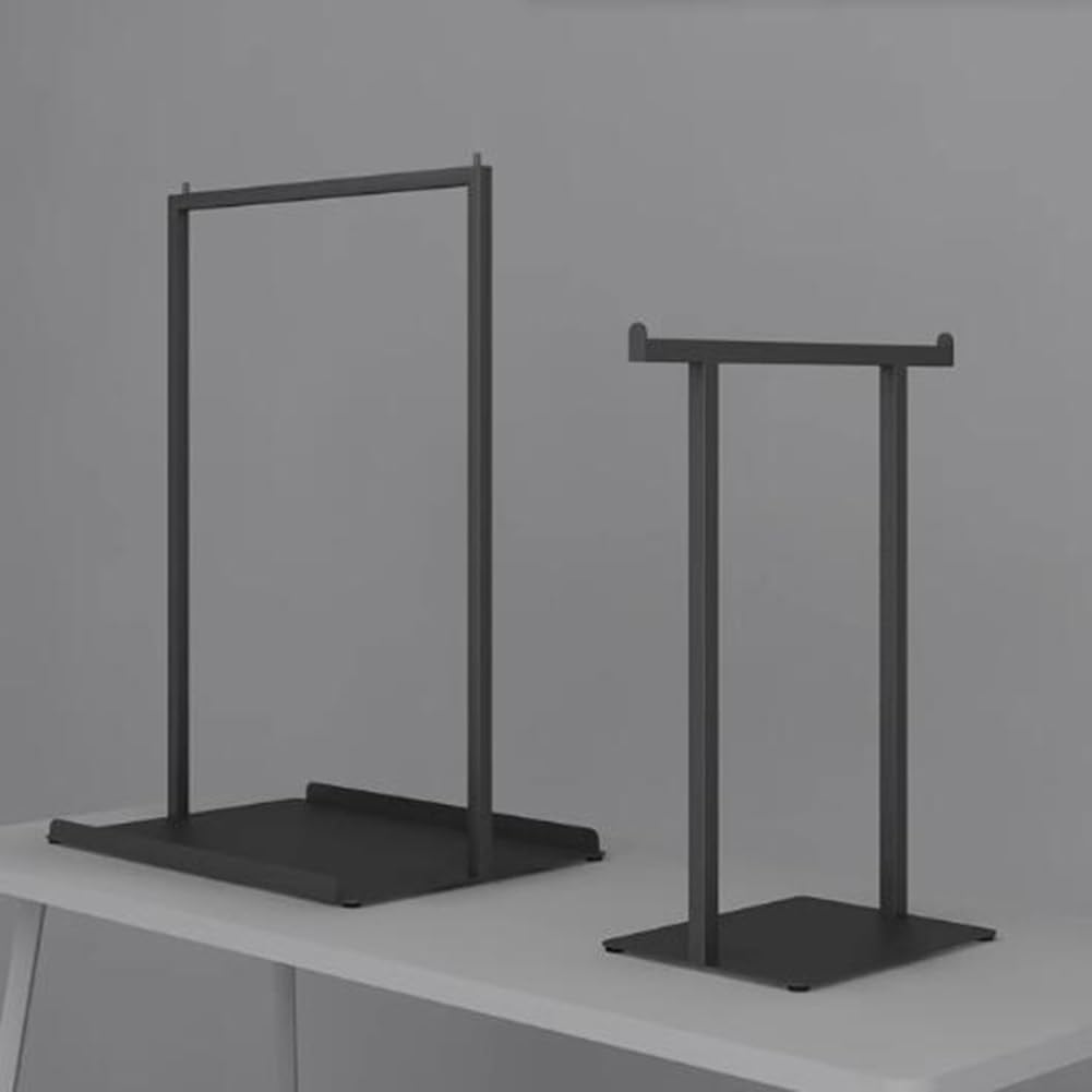 Présentoir De Lingerie De Comptoir, Présentoir De Sous-vêtements, Petit Organisateur De Sous-vêtements En Métal pour Hommes Et Femmes, Pour Magasins De Lingerie ( Couleur : Zwart , Taille : 40x30x60cm