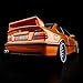 Hot Wheels 1995 BMW M3 LTW RLC Collectors Exclusive - Orange