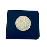 Everfavor Single Eye Shadow Compact, High Pigmented Blendable Eyeshadow Makeup Refill Pan 26mm...