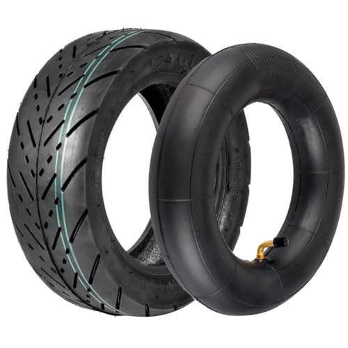 90/65-6.5 Pneumatic Tires & Inner Tube Set for 11 Electric Scooter 90 Valve