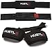Lifting Straps for Weightlifting & Deadlifts – 24” Wrist Straps with Thick Neoprene Padding – Pro Heavy Duty Gym Wrist Wraps for Powerlifting, Bodybuilding & Strength Training for Men & Women