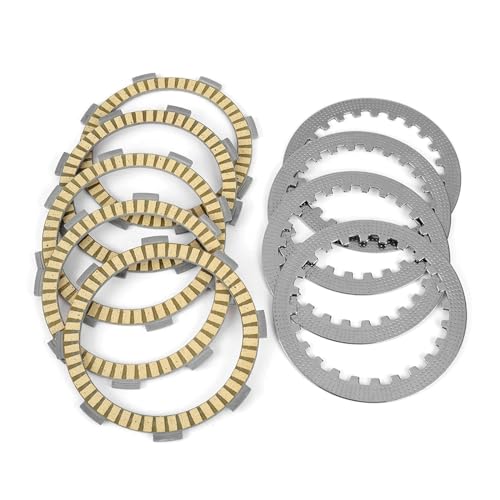 Disque de friction d'embrayage 22201-GBF-B40 pour moto Honda CR80