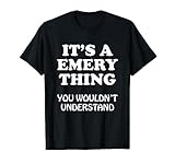 Es una cosa esmeril que no entenderías la reunión familiar Camiseta