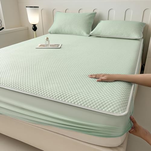 SUKAAGO �{�b�N�X�V�[�c ���e�b�N�X �⊴�p�b�h �}�b�g���X�J�o�[ �ėp �ڐG�⊴ �~���p�b�h �p�b�h��̌^ �x�b�h�p�b�h �ыʂȂ��x�b�h�V�[�c �~���z�c�J�o�[ �S���S���t�� ���E�ȒP ���� �_�炩�����ɗD���� �z������ �R�ۖh�L �h�_�j �ې􂢉\