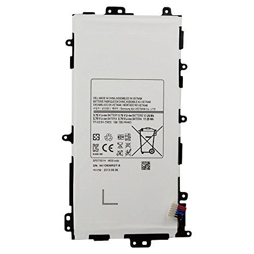 Skyvast 3.75V Replacement SP3770E1H Tablet Battery Packs Skyvast 3.75V Replacement SP3770E1H Tablet Battery Packs