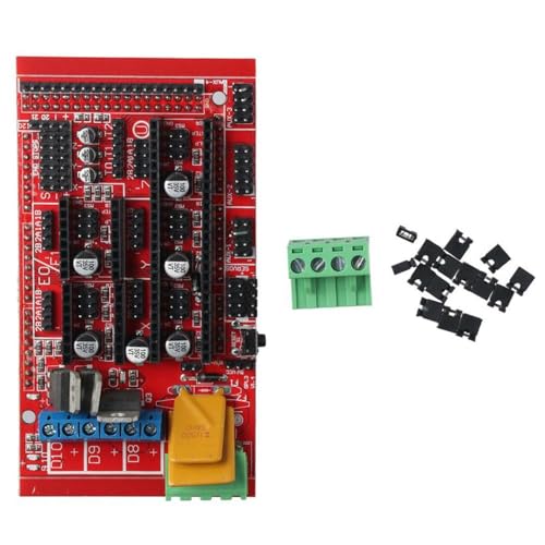 AllGIFT RAMPS 1.4 Control Panel for Arduino Mega 2560
