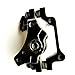 BlueSunshine MTB BB7 Mechanical Disc Brake Front and Rear 160mm whit Bolts and Cable