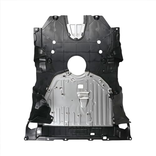 Image of Engine Splash Shield Guard Compatible with 2023-2025 Honda Accord 1.5L, Front Engine Case Guard Under Car Shield Cover, Replace 7411030AA00