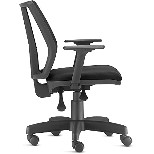 Cadeira Diretor Addit com Braços Reguláveis - Frisokar