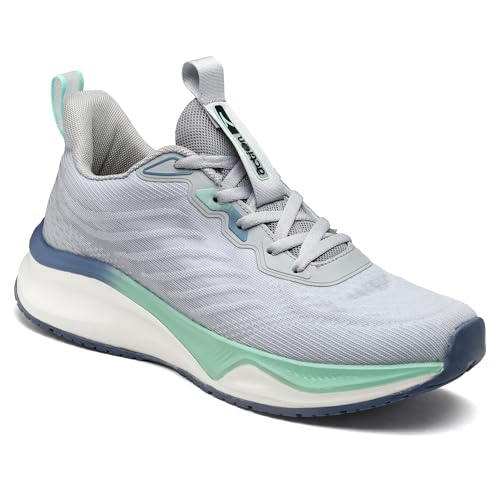 Image of Action-NITRO-722 Lightweight Comfortable Cushioned Running Sports Shoes for Men