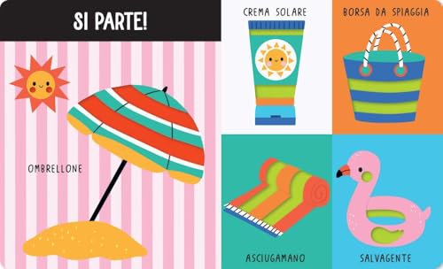 Il Mare. Primi Libri Tocca Senti. Ediz. A Colori - 3