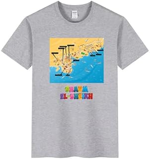 Cotton T-shirt(Gray 12) size (9-12Y)